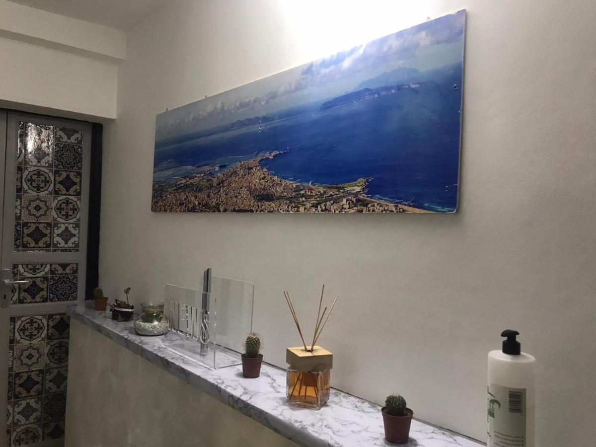 Affittacamere Le Isole ตราปานี ภายนอก รูปภาพ