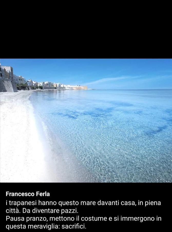 Affittacamere Le Isole ตราปานี ภายนอก รูปภาพ